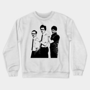 Funny Men Kip Uncle Rico Crewneck Sweatshirt